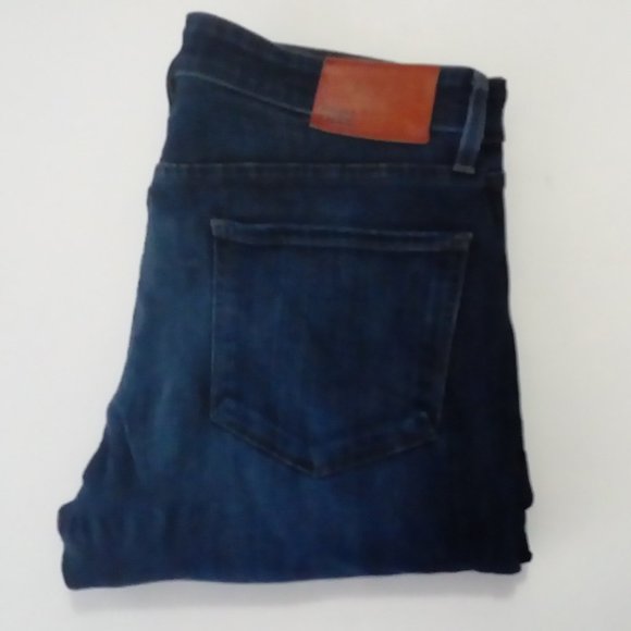 Paige Lennox Slim Fit Russ Size 30 Inseam 29 - Picture 1 of 10